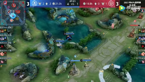 王者荣耀》：微信内畅玩，共创社交游戏生态-DB电竞(官网)