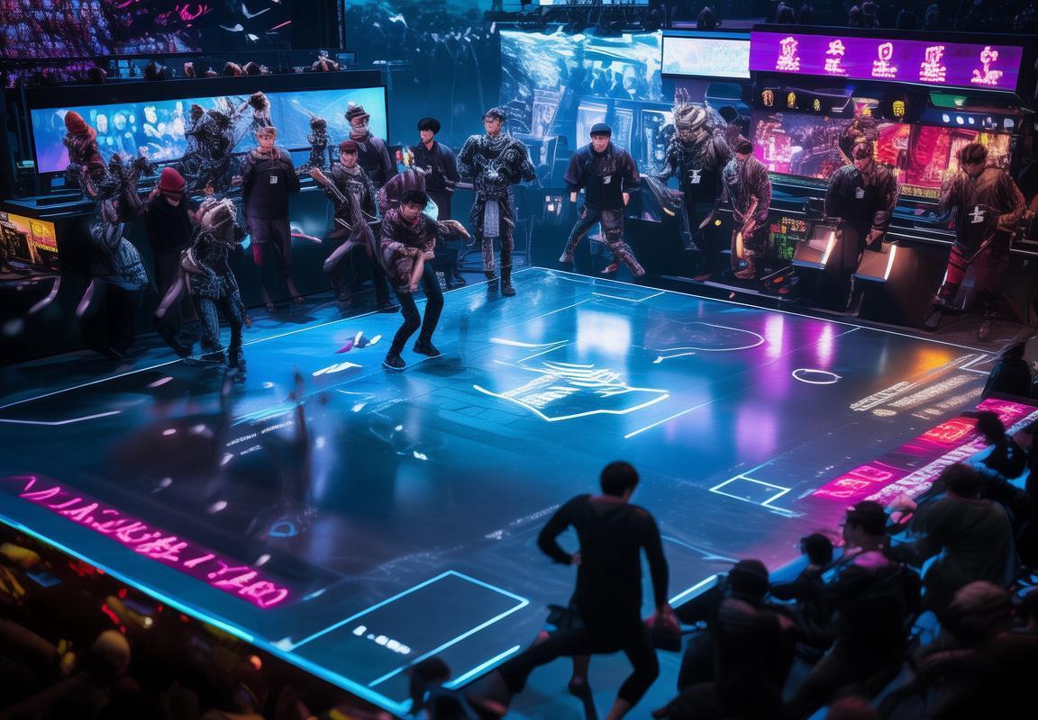 韩国电竞产业职业化体系解析：系统训练、战术创新与团队配合的制胜之道-DB电竞(官网)