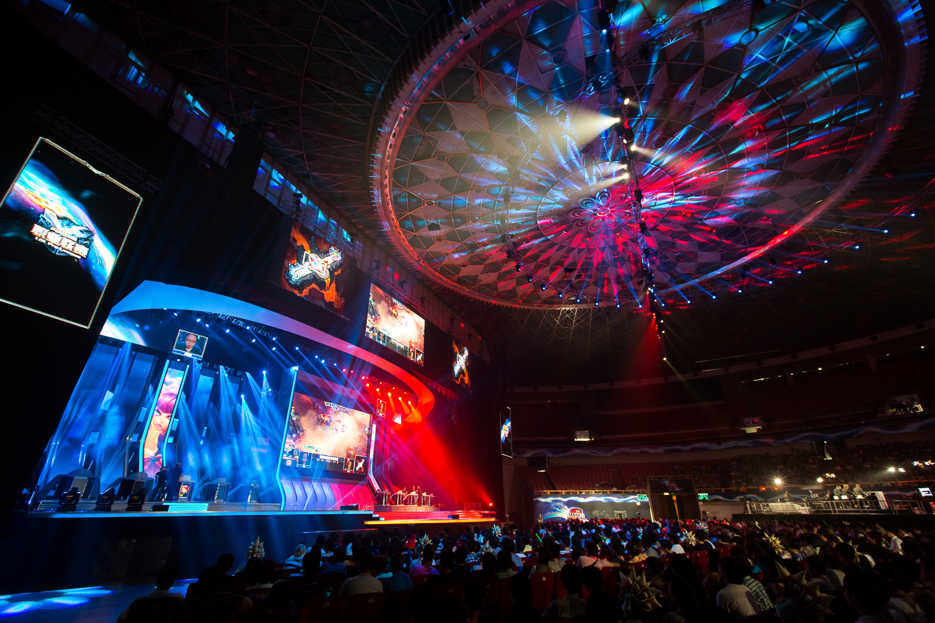 S15全球总决赛半决赛对阵出炉：GEN与T1上演LCK内战，四强席位全部由LCK包揽